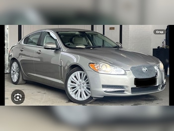 Used Jaguar XF 2011 for sale - 78875036: Photo