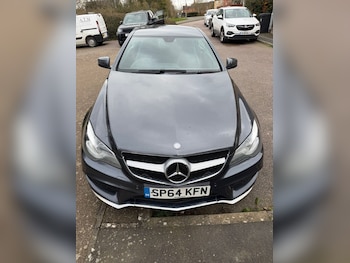 Used Mercedes-Benz E Class 2014 for sale - 77919937: Photo