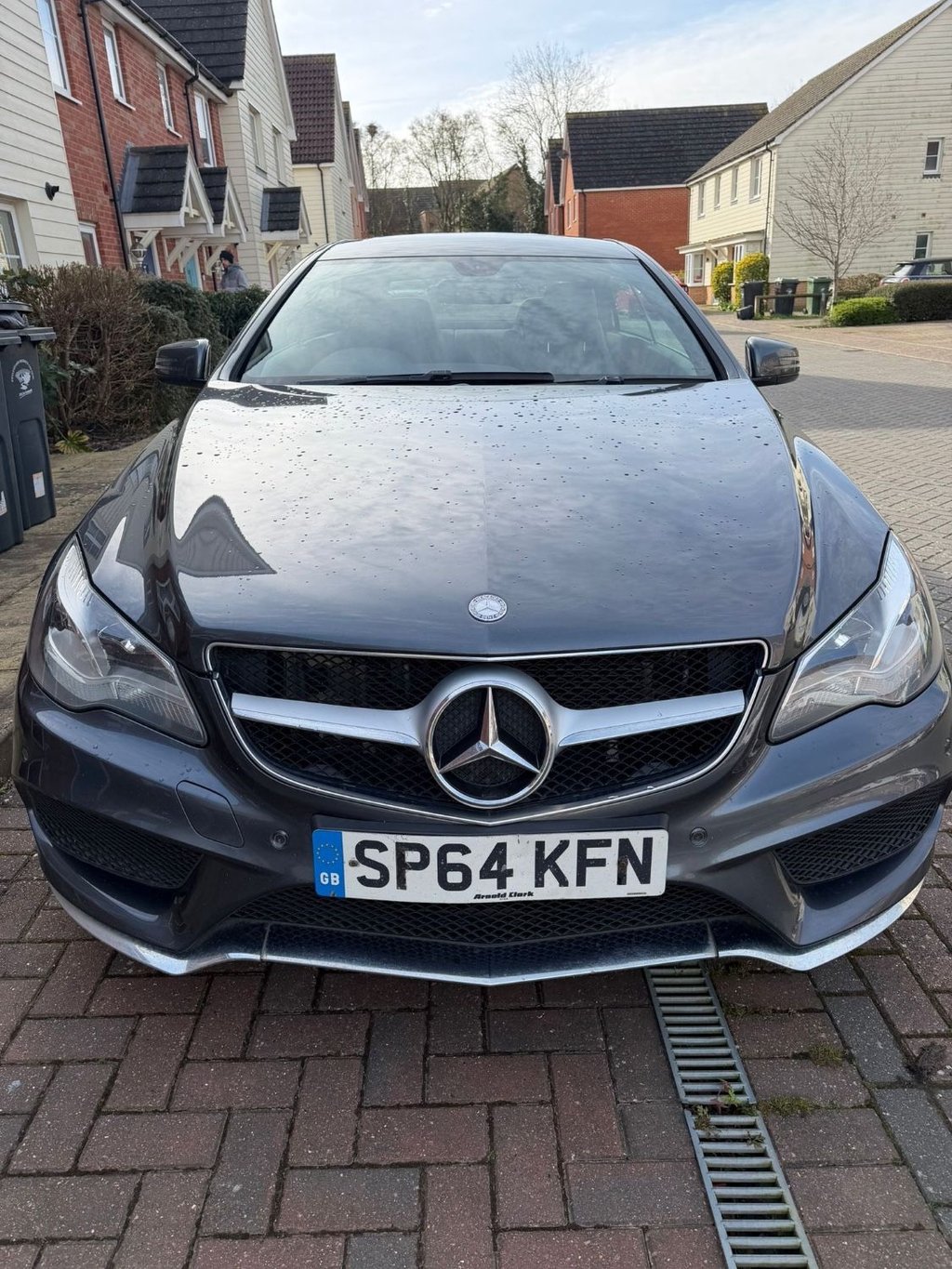 Used Mercedes-Benz E Class 2014 for sale - 77919937: Photo 2