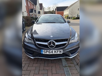 Used Mercedes-Benz E Class 2014 for sale - 77919937: Photo