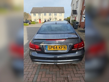 Used Mercedes-Benz E Class 2014 for sale - 77919937: Photo