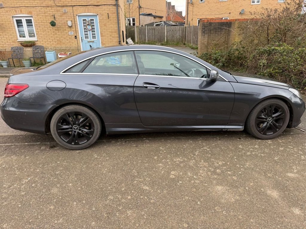 Used Mercedes-Benz E Class 2014 for sale - 77919937: Photo 4