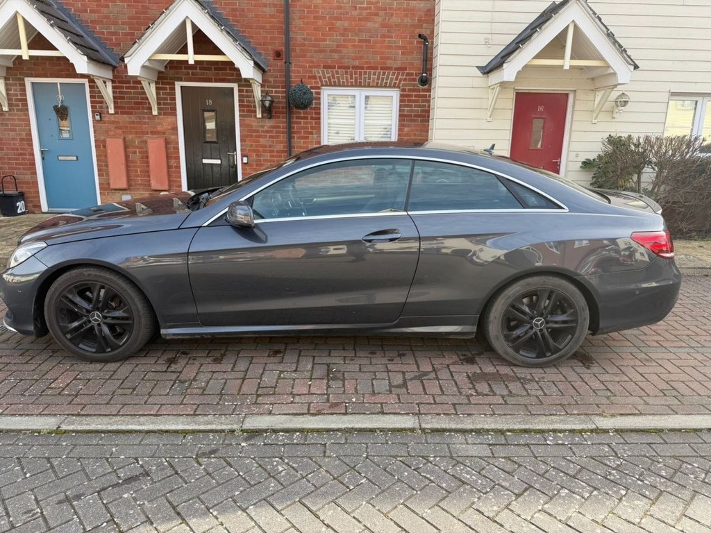 Used Mercedes-Benz E Class 2014 for sale - 77919937: Photo 5