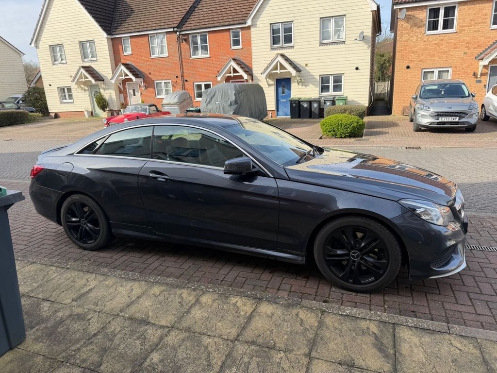 Used Mercedes-Benz E Class 2014 for sale - 77919937: Photo 6