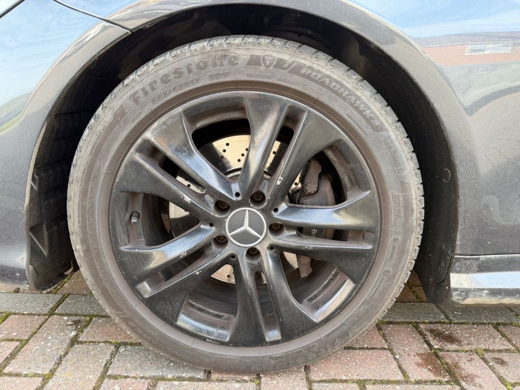 Used Mercedes-Benz E Class 2014 for sale - 77919937: Photo 7