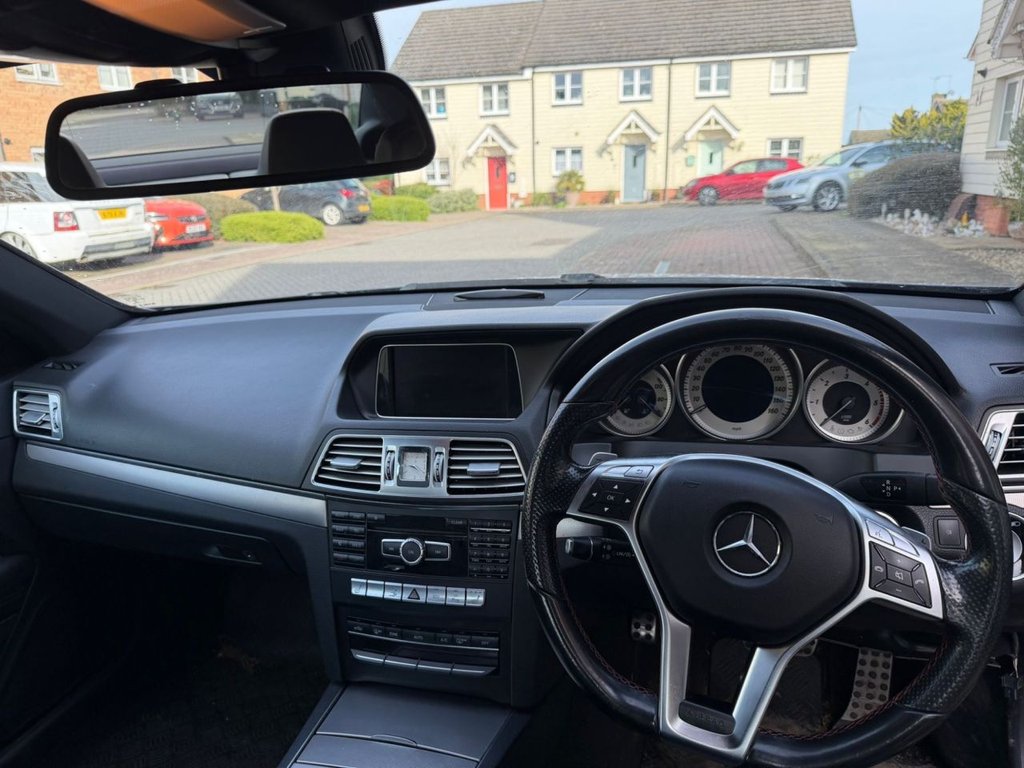 Used Mercedes-Benz E Class 2014 for sale - 77919937: Photo 9