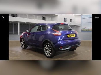 Used Nissan Juke 2014 for sale - 77563892: Photo