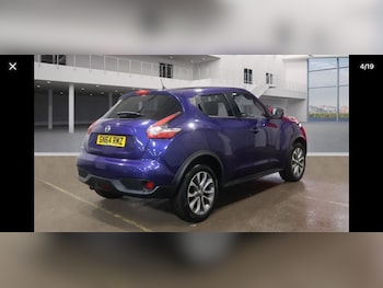 Used Nissan Juke 2014 for sale - 77563892: Photo