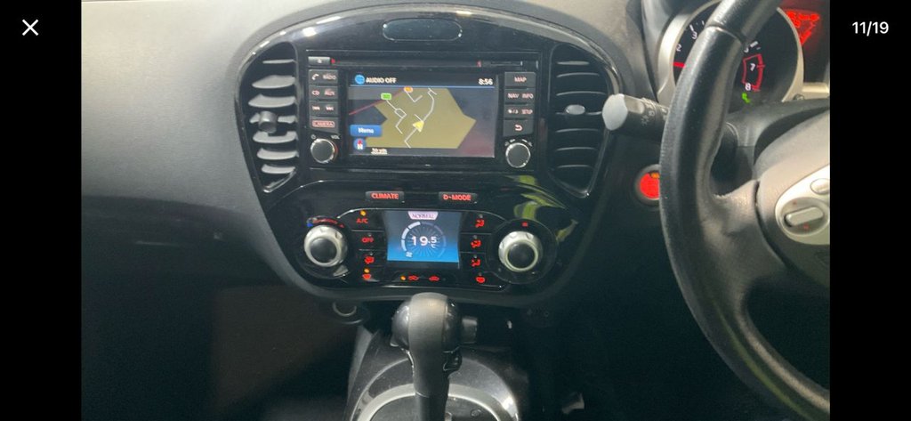 Used Nissan Juke 2014 for sale - 77563892: Photo 7