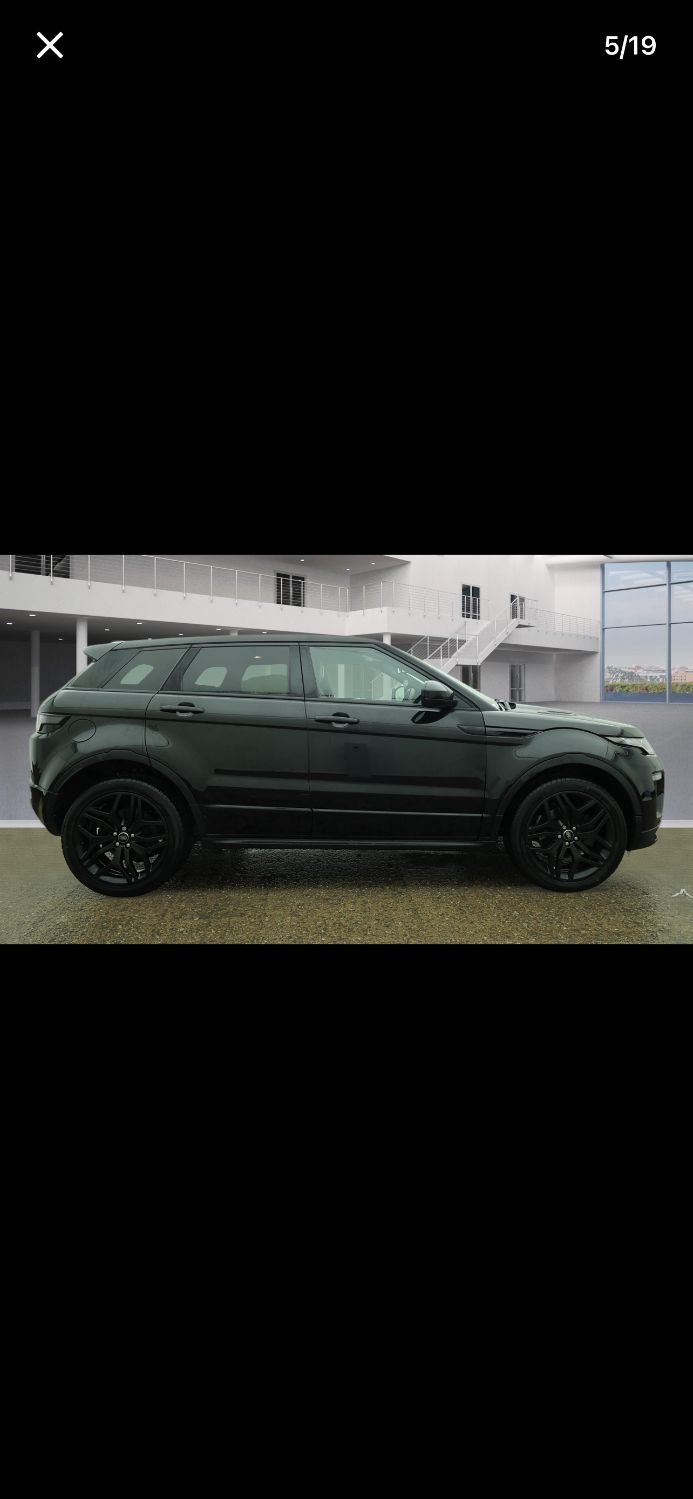 Used Land Rover Range Rover Evoque 2018 for sale - 77528429: Photo 5