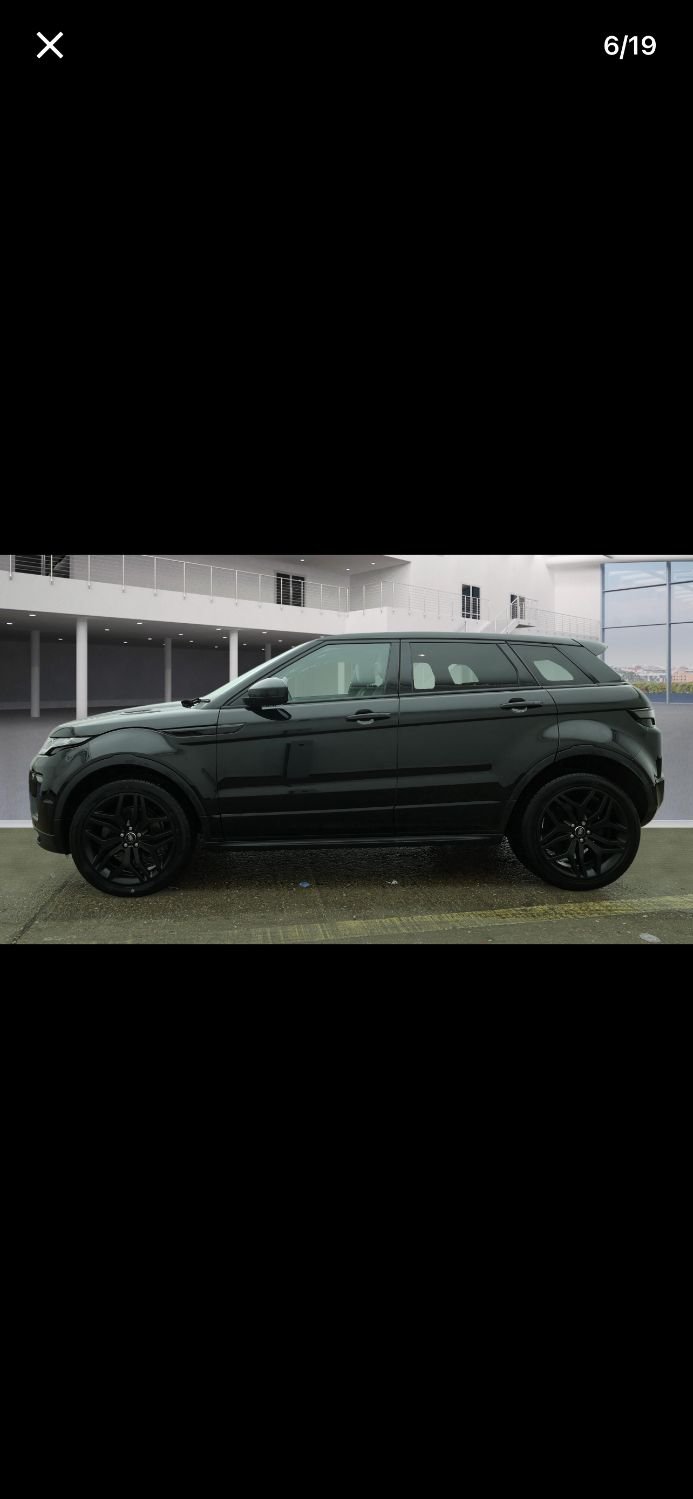Used Land Rover Range Rover Evoque 2018 for sale - 77528429: Photo 6