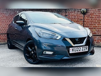 Used Nissan Micra 2022 for sale - 79538984: Photo