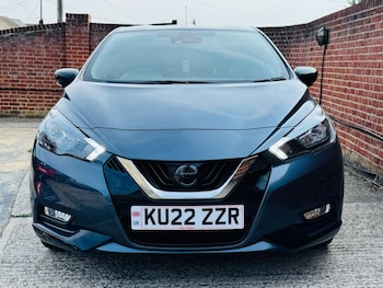 Used Nissan Micra 2022 for sale - 79538984: Photo