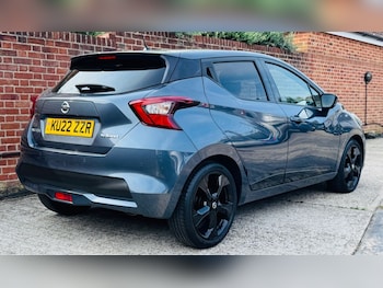 Used Nissan Micra 2022 for sale - 79538984: Photo