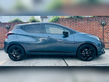 Used Nissan Micra 2022 for sale - 79538984: Photo