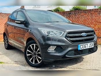Used Ford Kuga 2017 for sale - 79427654: Photo