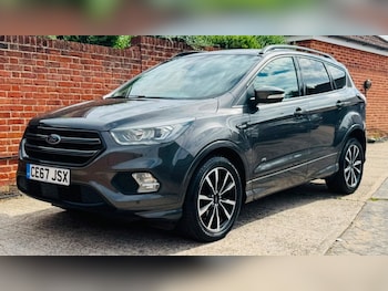 Used Ford Kuga 2017 for sale - 79427654: Photo