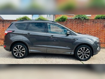 Used Ford Kuga 2017 for sale - 79427654: Photo
