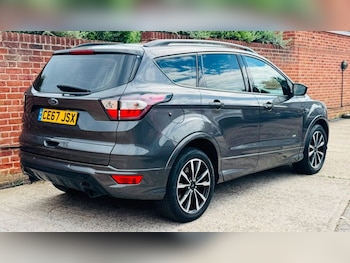 Used Ford Kuga 2017 for sale - 79427654: Photo