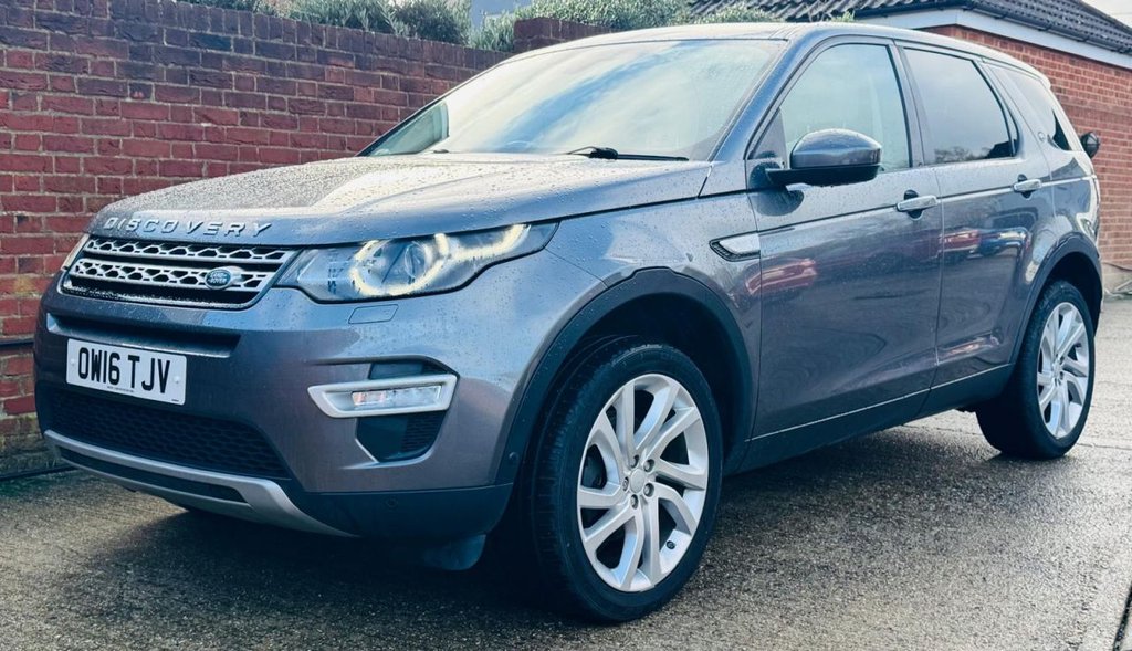 Used Land Rover Discovery Sport 2016 for sale - 77528416: Photo 10