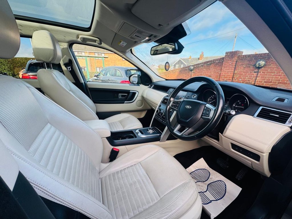 Used Land Rover Discovery Sport 2016 for sale - 77528416: Photo 12