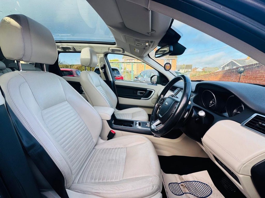 Used Land Rover Discovery Sport 2016 for sale - 77528416: Photo 13