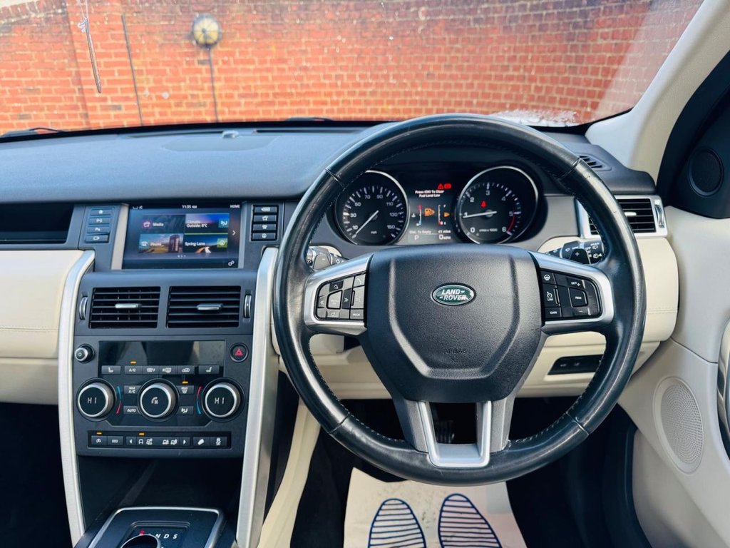 Used Land Rover Discovery Sport 2016 for sale - 77528416: Photo 16