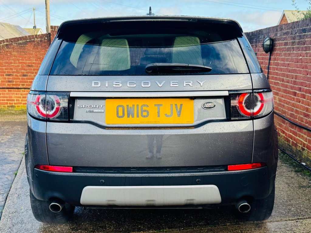Used Land Rover Discovery Sport 2016 for sale - 77528416: Photo 7