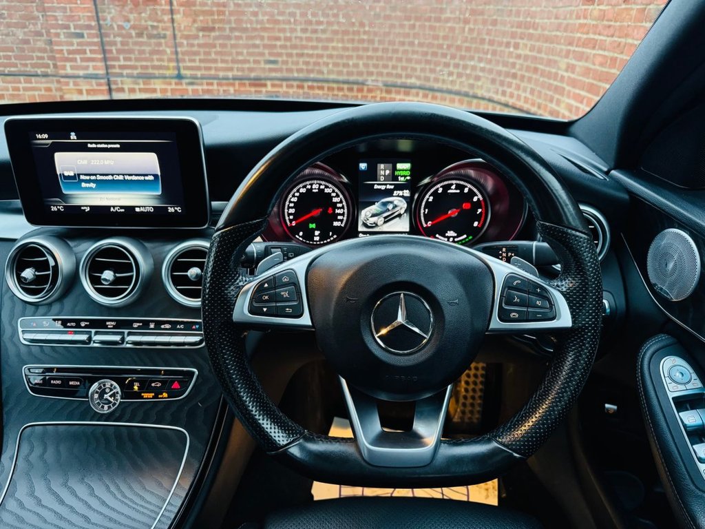 Used Mercedes-Benz C Class 2017 for sale - 77528407: Photo 16