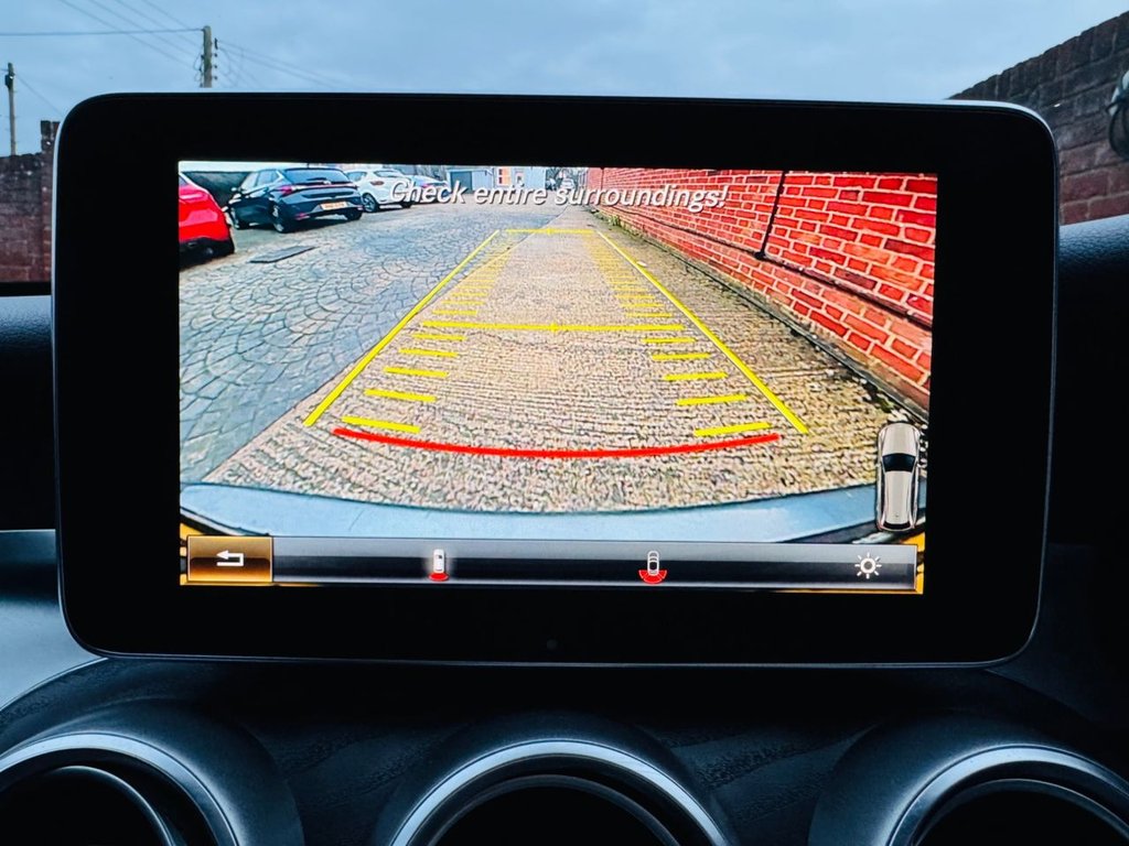 Used Mercedes-Benz C Class 2017 for sale - 77528407: Photo 17