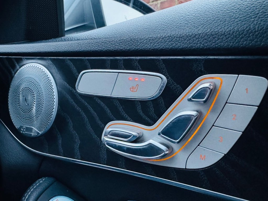 Used Mercedes-Benz C Class 2017 for sale - 77528407: Photo 18