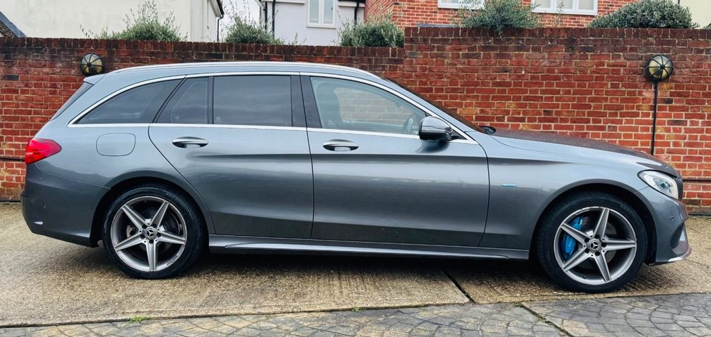 Used Mercedes-Benz C Class 2017 for sale - 77528407: Photo 3