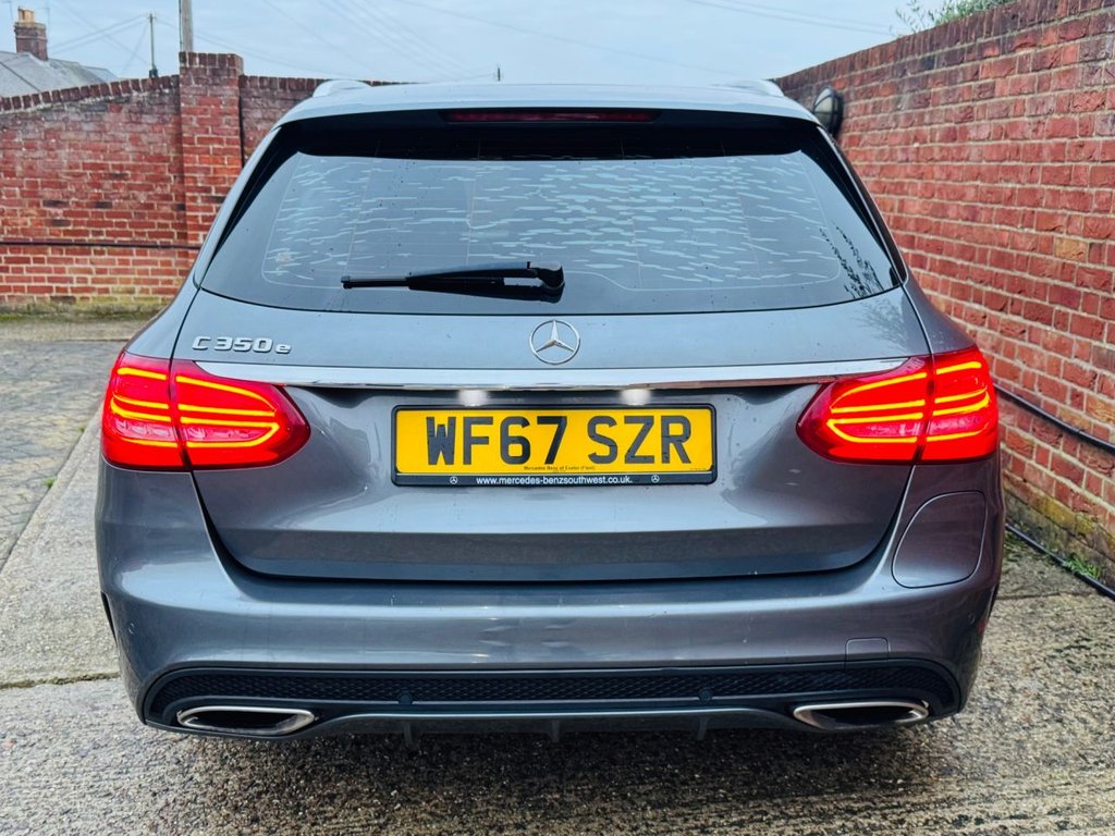 Used Mercedes-Benz C Class 2017 for sale - 77528407: Photo 5