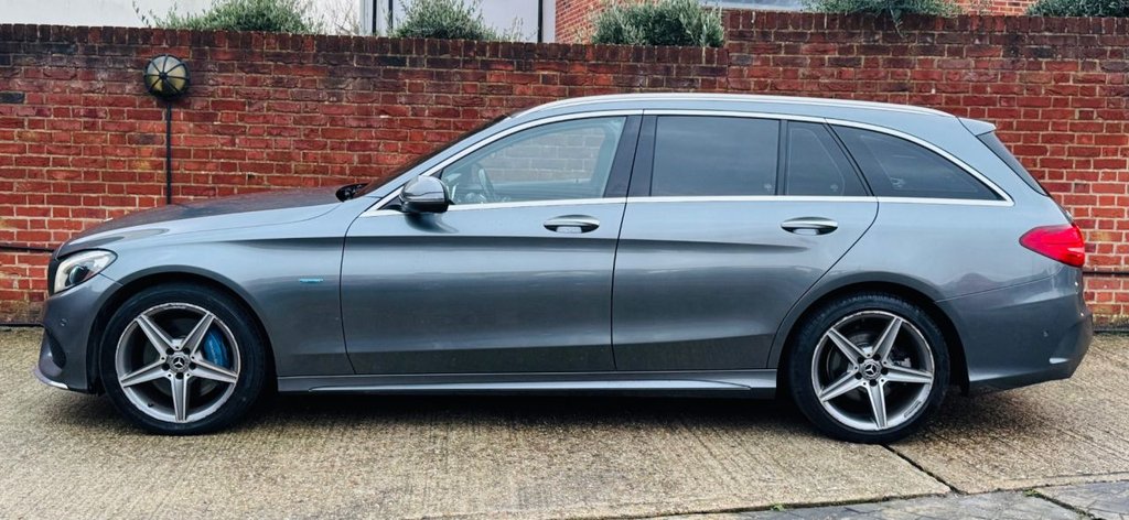 Used Mercedes-Benz C Class 2017 for sale - 77528407: Photo 7