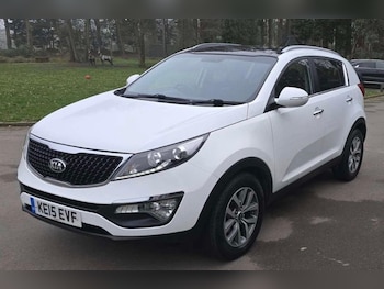Used Kia Sportage 2015 for sale - 77841411: Photo