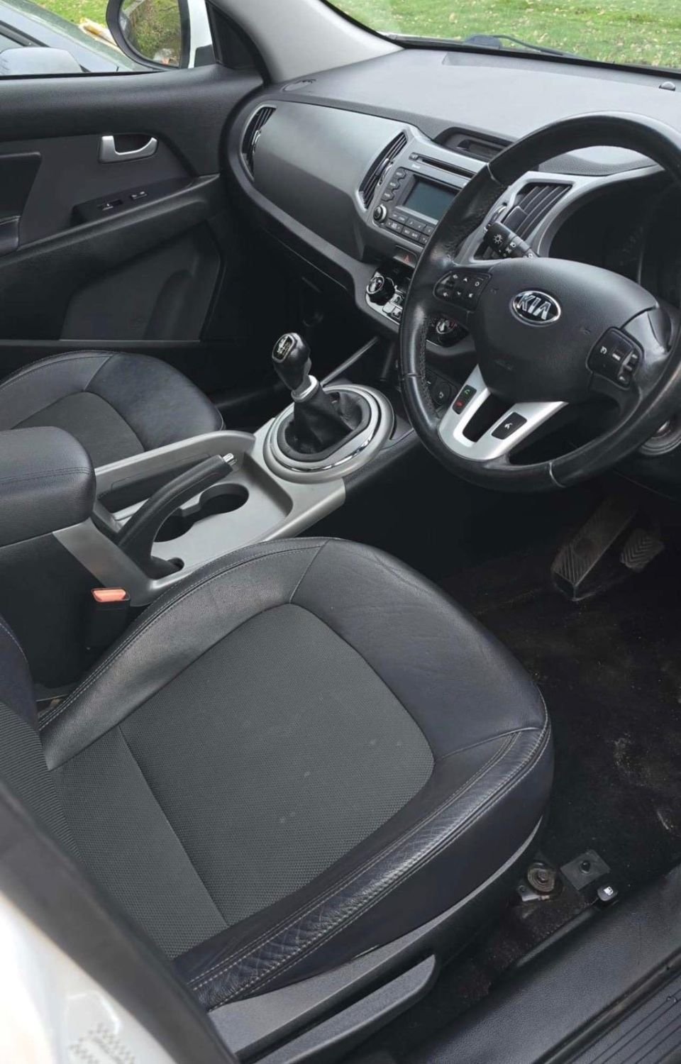 Used Kia Sportage 2015 for sale - 77841411: Photo 2