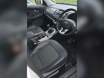 Used Kia Sportage 2015 for sale - 77841411: Photo