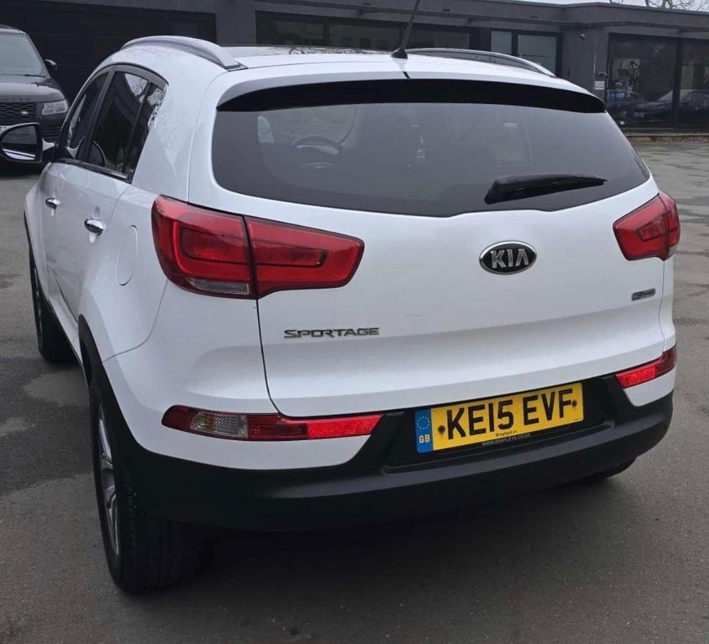 Used Kia Sportage 2015 for sale - 77841411: Photo 3