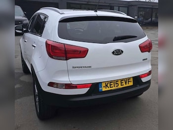 Used Kia Sportage 2015 for sale - 77841411: Photo