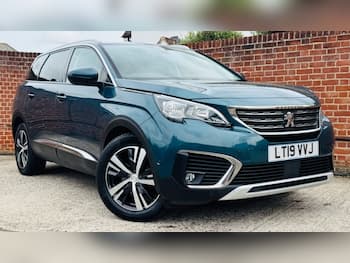 Used Peugeot 5008 2019 for sale - 79506903: Photo