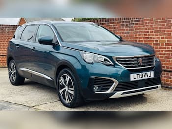 Used Peugeot 5008 2019 for sale - 79506903: Photo