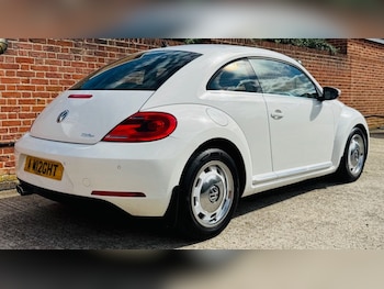 Used Volkswagen Beetle 2012 for sale - 79046653: Photo