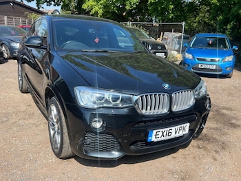 Used BMW X4 2016 for sale - 78468624: Photo
