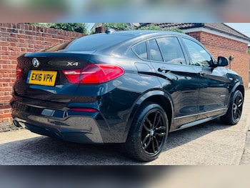 Used BMW X4 2016 for sale - 78468624: Photo