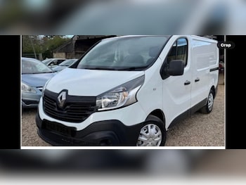 Used Renault Trafic 2017 for sale - 78501458: Photo