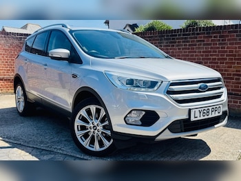 Used Ford Kuga 2019 for sale - 79166511: Photo