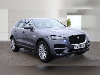 Used Jaguar F-Pace 2017 for sale - 79063838: Photo