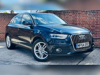 Used Audi Q3 2014 for sale - 79667292: Photo
