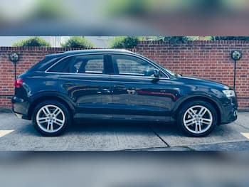Used Audi Q3 2014 for sale - 79667292: Photo
