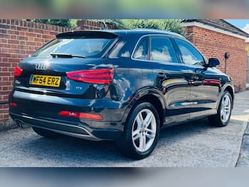 Used Audi Q3 2014 for sale - 79667292: Photo
